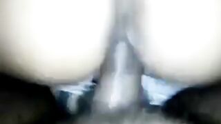 Angolan Pussy: Farting and Funny Webcam Action