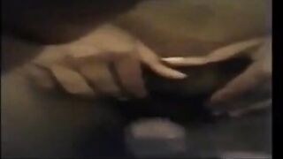 Indian Girl with Big Natural Tits Shows Off Her Hairy Pussy