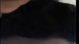 Indian Girl with Big Natural Tits Shows Off Her Hairy Pussy