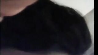 Indian Girl with Big Natural Tits Shows Off Her Hairy Pussy