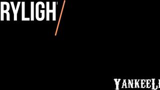 Anal-Loving Teen Cosplays Leeloo Dallas on Webcam