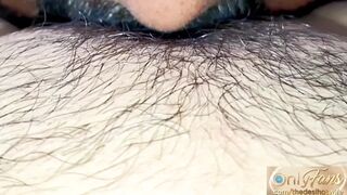 Small Cock Sissy Cuck Could Not Satisfied Her Hotwife Wife with His Tiny Penis so She Make Him Use Dildo