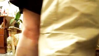 Amateur BBW Granny Riding Young Guy Hardcore