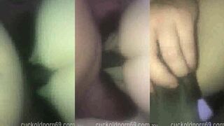 Getting Fucked With The Curtains Opened