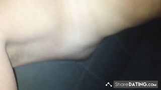 Big-Titted Arab Amateur Gets Anal Fucked in Doggy Style by Her Brother