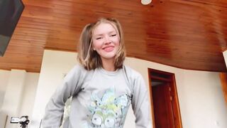 Spanish JOI with a Big Ass Gringa Blonde