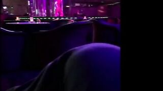 Bareback stripper in the VIP room