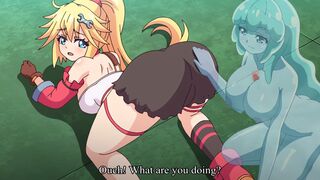 Mecha Gishi Resta no Daibouken 02 (Exclusive) (Subtitled)