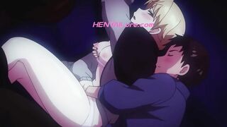 Harem Camp Episode #1 Uncensored (Exclusive)