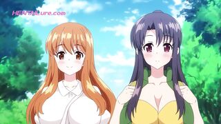 Harem Camp Episode #2 Uncensored (Exclusive)