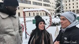 P1 Tourist Matt fucks all my holes