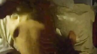 Sara 9: Svensk amatöranal med ansiktsbehandling