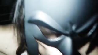 Batwhore: Deep Throat Blowjob