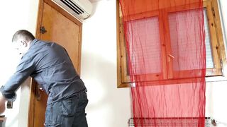 Samantha Pink Enjoys Getting Fucked Hard