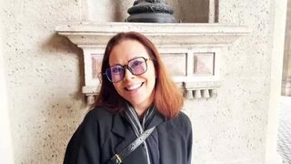 JacquieEtMichelTV - Olivia - 56 years old, a self-proclaimed cougar with an insatiable appetite