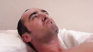 Blond svensk klassiker med stora naturliga tuttar