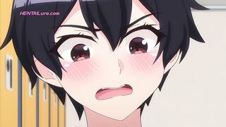 Modaete yo Adam-kun Episode 3 ENG SUBBED (UNCENSORED)