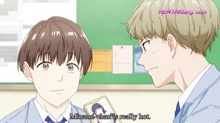Immoral Routine The Animation 01 ENG Subbed
