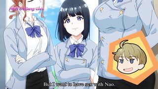 Immoral Routine The Animation 01 ENG Subbed