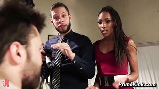 Nikki Darling Gets Doctor Big Cock