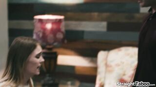 Youre going to lick my hairy pussy while I fuck your bestie