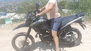 This Is How Keilimar Was Charged for Motorcycle Driving Classes