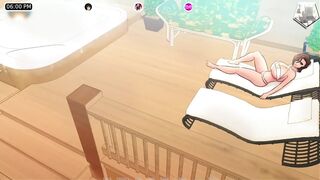 Confined with Goddesses Cap 32 - Fucking with a MILF and My Redhead Best Friend