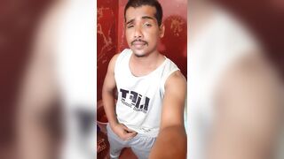 Indian desi boy cock