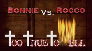 Bonnie Bound and Fucked in Intense BDSM Session