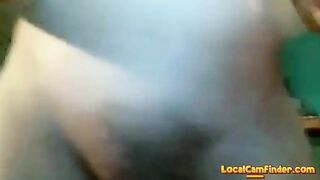 Smiling Through Two Cum Facial Loads