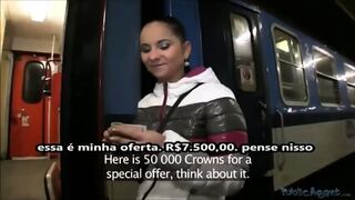 Sexo Metro – Legendado