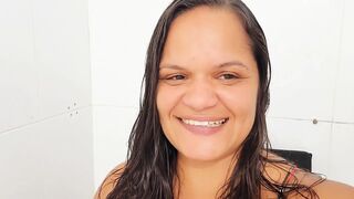 Gozando para Wellington my course friend