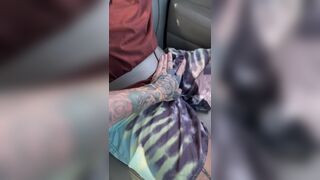 Onlyfans - Kissa Sins - Roadside Anal Fucking