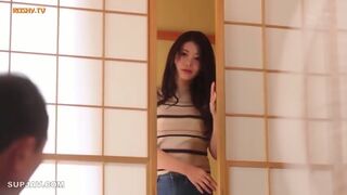 After Having Sex With Her Make A Baby, She Was Fucked By Her Father In Law