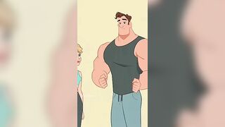 Hot stepsister and stepdad