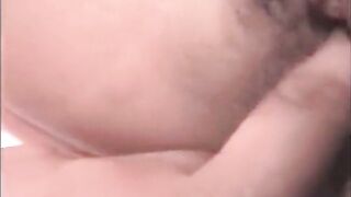 Japanese Amateur Couple's POV Sex Tape