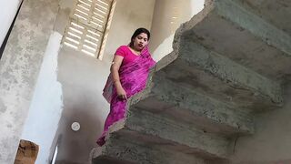 My husband can not fuck me! Please come he is not at home. Indian village wife sex video