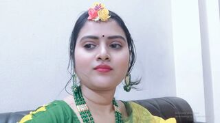 Your-Eshita. Beautiful indian bangla sexy girl wearing yellow dress self masturbating Video.