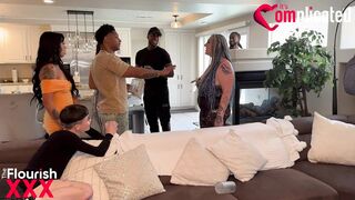 Trailer Its Complicated Ep 13 "Family Reunion" - Gia and JonJon