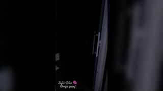 I Came Home From Work Horny and I Came with My Lollipop