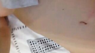 Big Natural Tits Webcam Girl Shows Her Pussy Lips