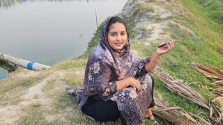 I fucked an expatriate's wife after a long time.