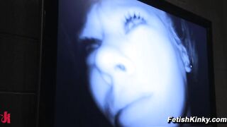 Sarah Jane Ceylon Taboo Bondage