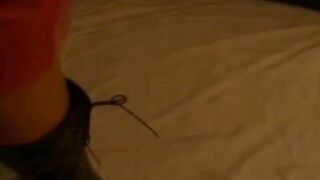 Dansk Blonde Dybe Hals og Svaler