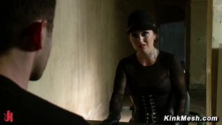 Three Submissive Girls Fucked