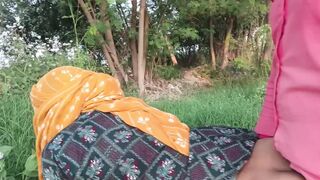 Indian Desi Outdoor Hard Sex With Village Young Girl In Forest