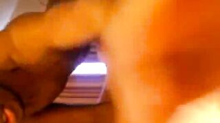 Neighbor Fucks Real Amateur Wife Before Hubby Arrives