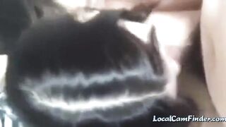 Desi Babe's Intimate Video for her Boyfriend