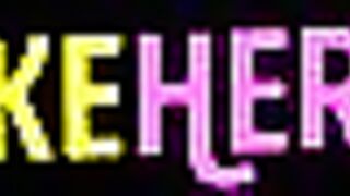 Young Lesbians Orgasm with Lovense Toy