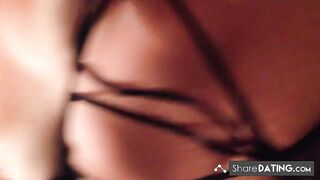 Italian Amateur Whore Facialized